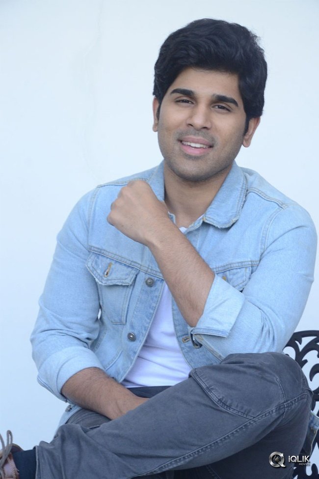 Allu-Sirish